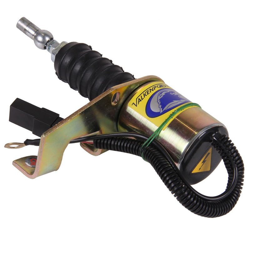 Solenoide / Stopmagneet 24v, Deutz 912 Rechts-0