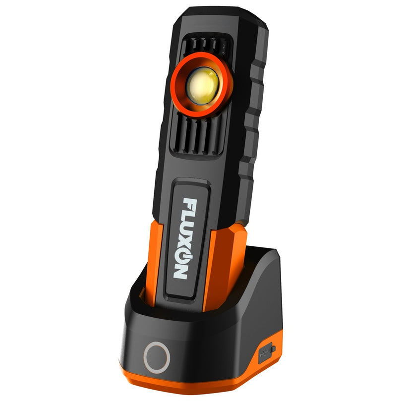 Fluxon werklamp met laadstation-0