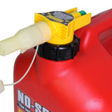 No spill jerrycan benzine en diesel 20L vp:15140