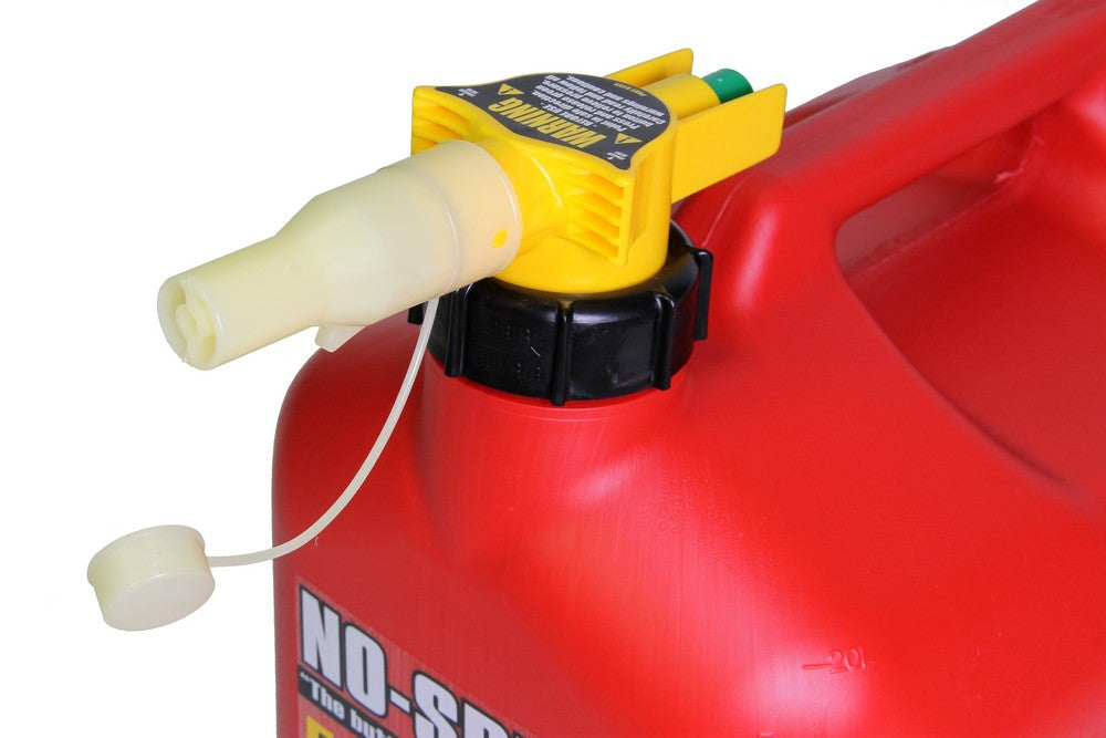 No spill jerrycan benzine en diesel 20L vp:15140