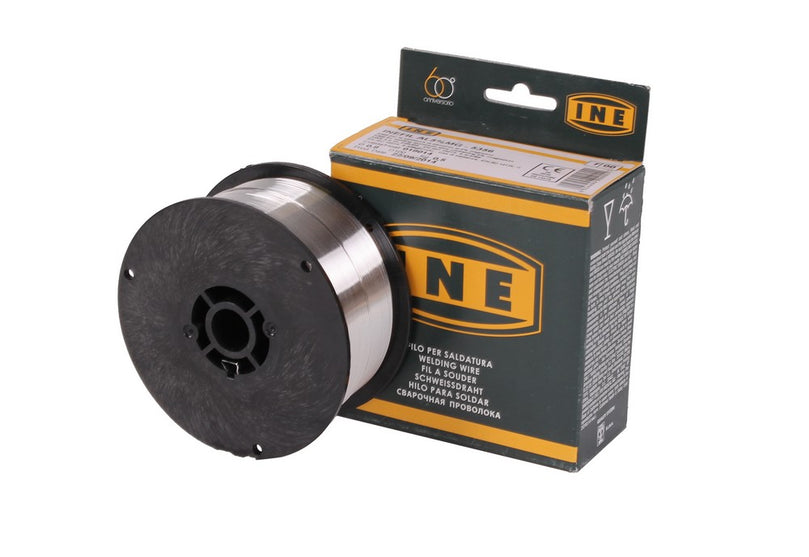 Lasdraad MIG alu D100 1,0mm 0,5kg-0