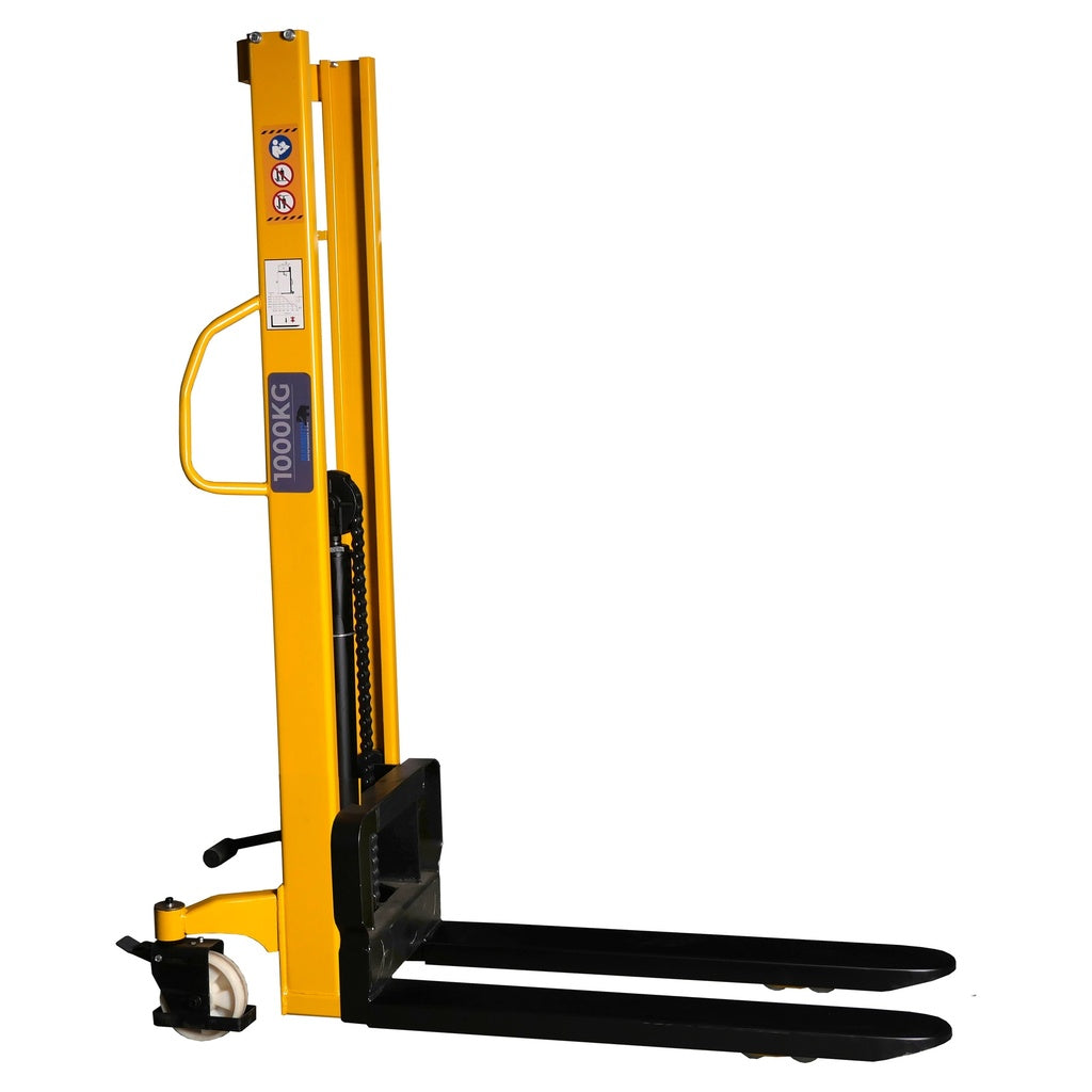 Stapelaar handmatige 1000kg 160 cm-0