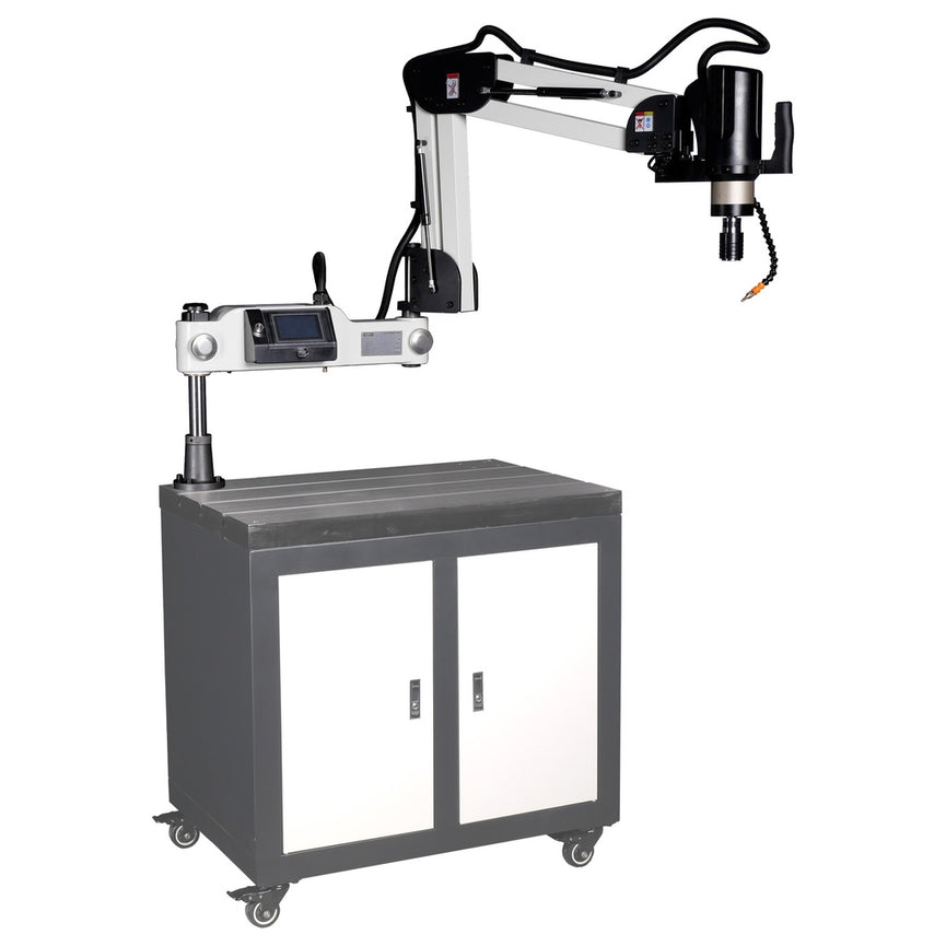 Elektrische taparm M6 - M36 uitschuifbare arm 1700mm-0