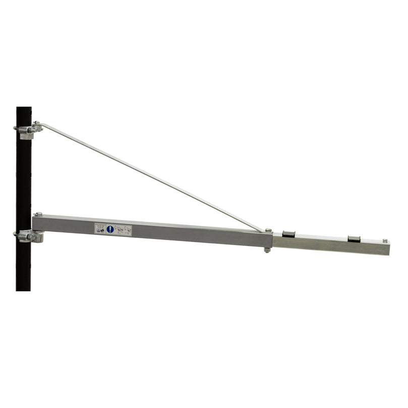 Zwenkarm voor elektrische takel-0