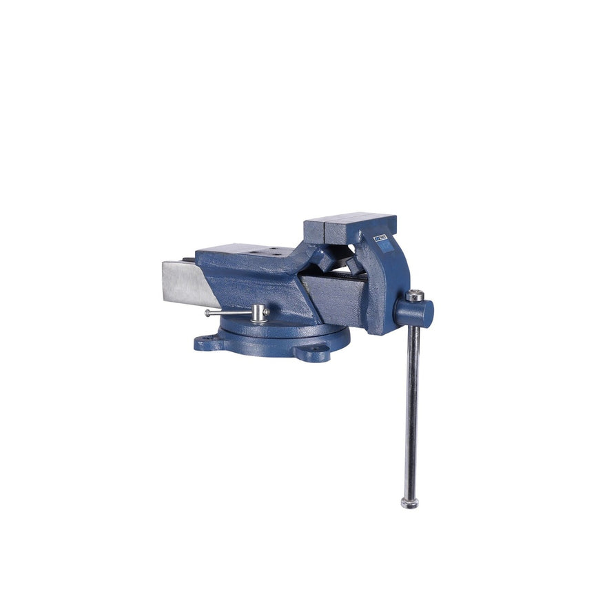 Bankschroef draaibaar 100mm-0