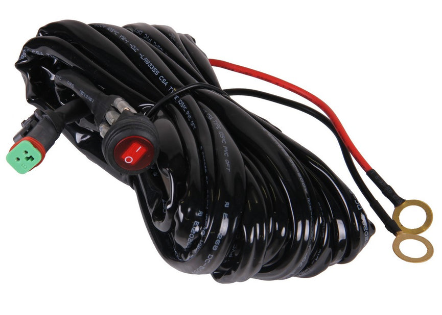 Kabelboom met relais en schakelkast 16A-0