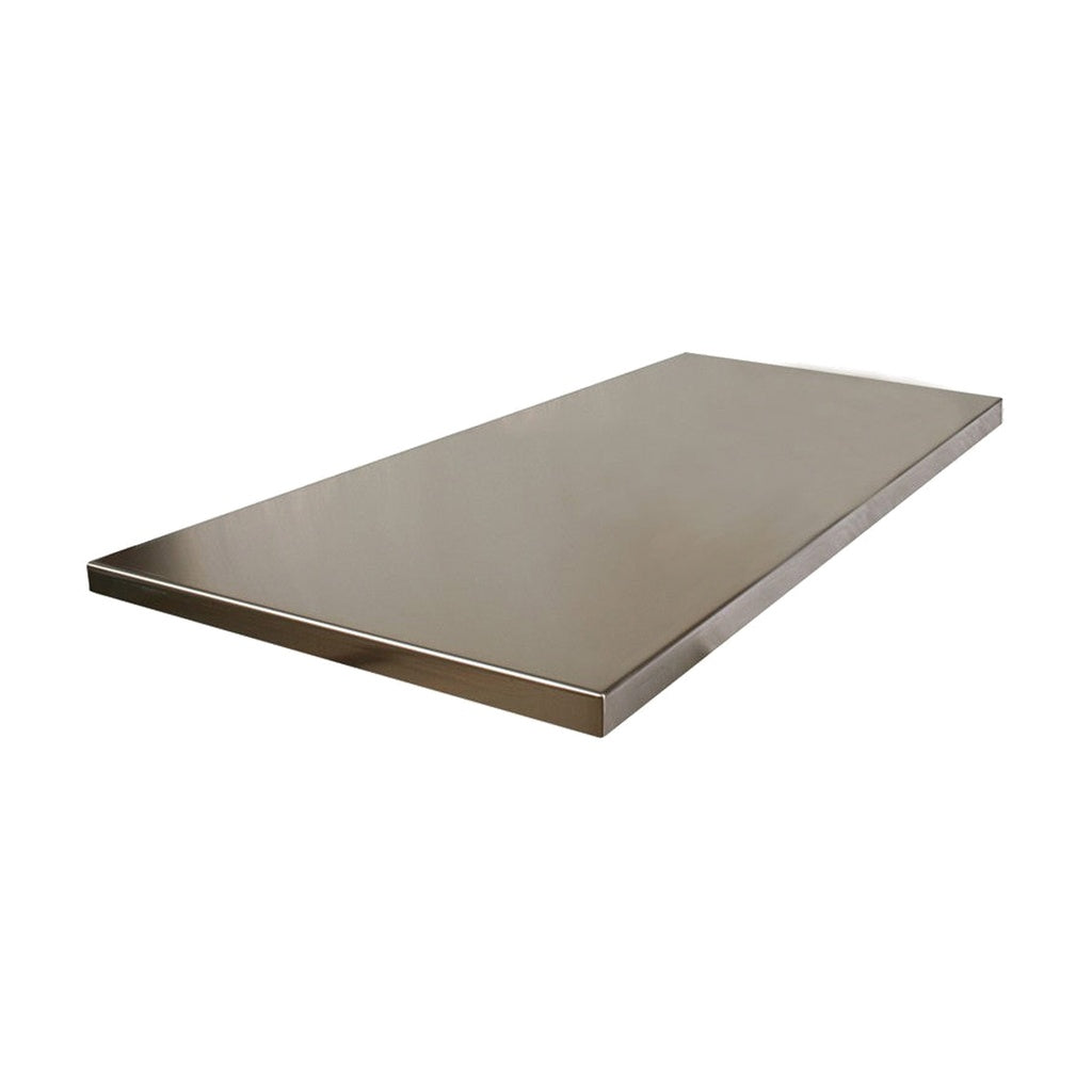 Werkblad hoek RVS Expert-0