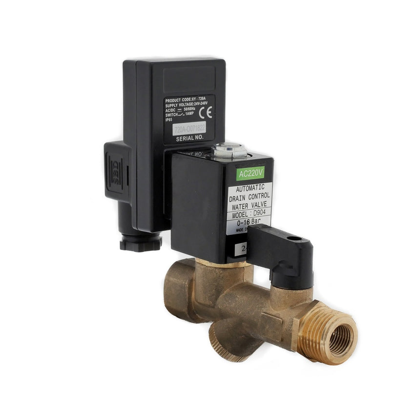 Automatisch condensaftap vp:36352