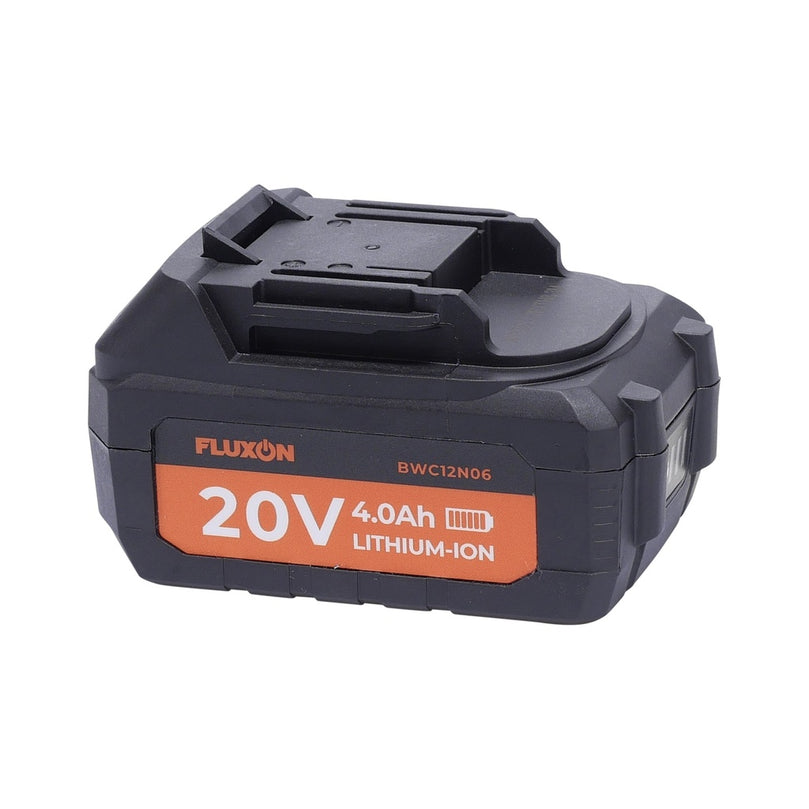 20V Batterij Li-Ion accu 4.0Ah N06-0
