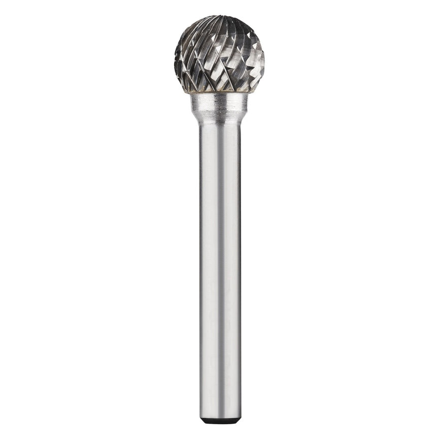 Hardmetalen stiftfrees vorm D 12,7 x 11 x 6 x 56mm-0