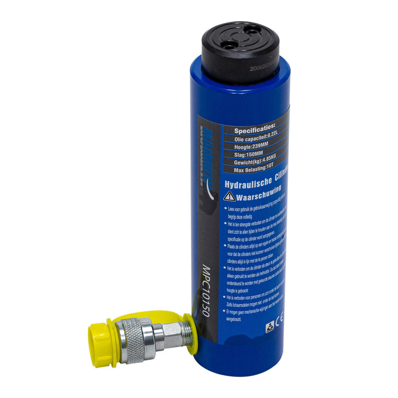 Cilinder 10 ton slag 150mm-0