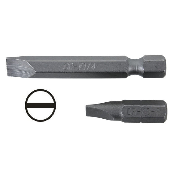 Sleufbit 3mm 25mm-0