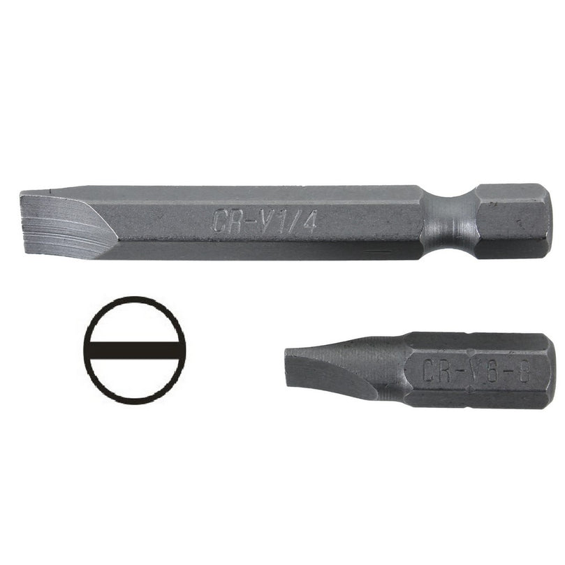 Sleufbit 3mm 25mm-0