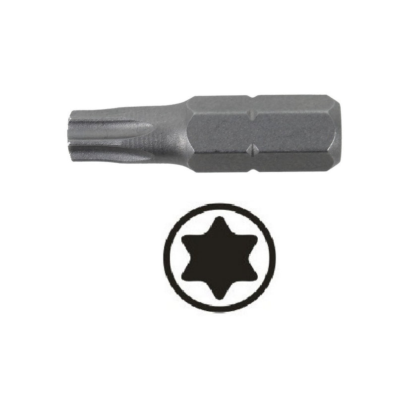 Torxbit T10 25mm-0