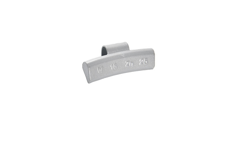Wielgewicht ALU velg zink 25gr 100st vp:15653