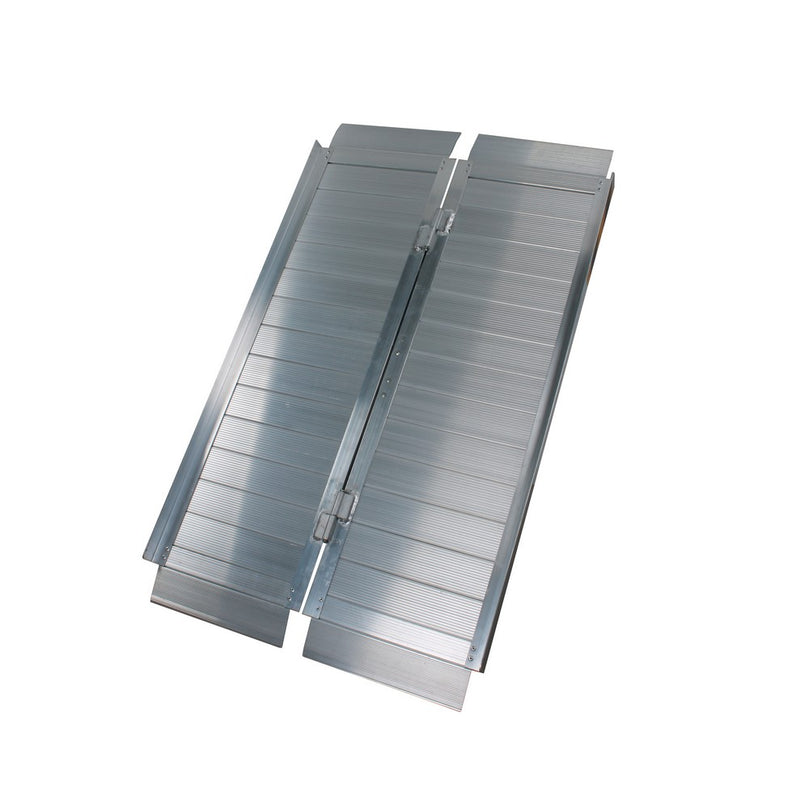 Rolstoel oprijplaat 122cm vp:14509