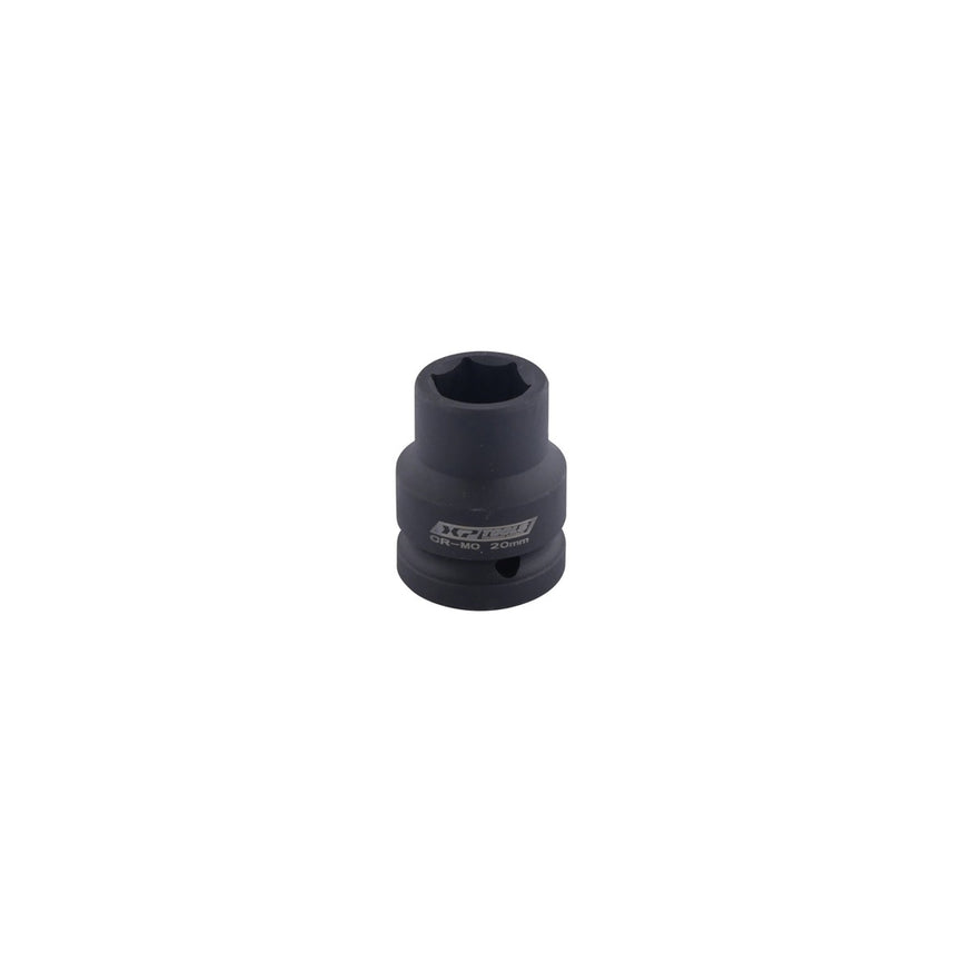 Krachtdop 3/4'' 20mm-0