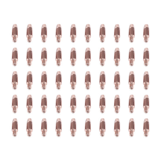 Contacttip M6 1,2mm 28mm 50 stuks-0