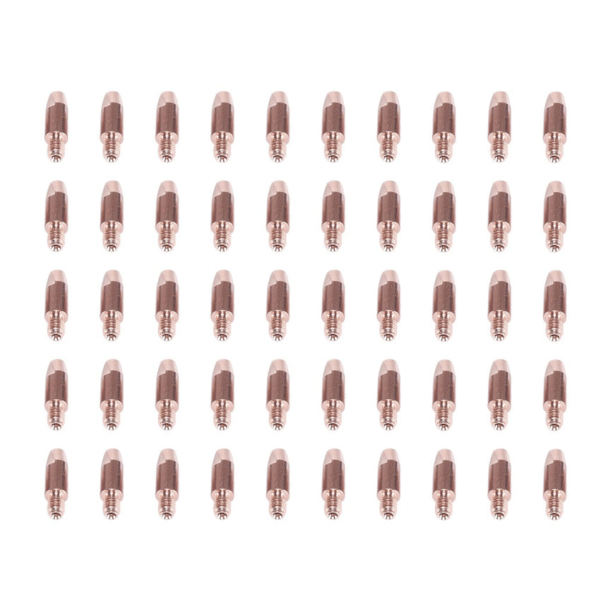 Contacttip M6 1,2mm 28mm 50 stuks-0