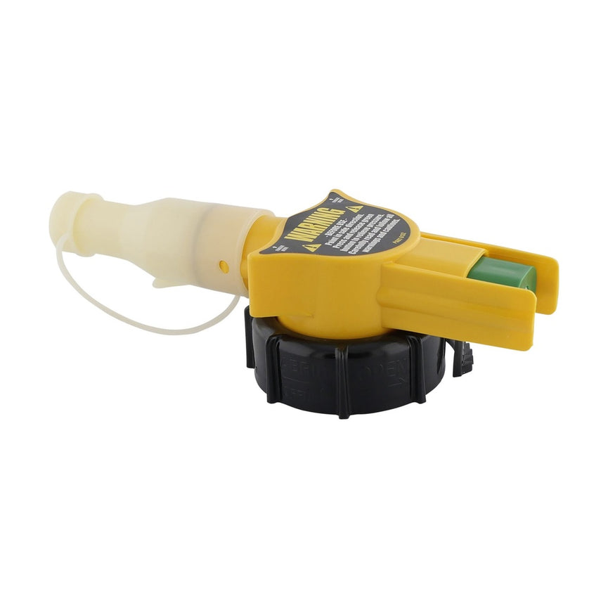 No-spill losse dop-0