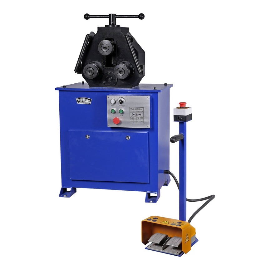 Profielbuigmachine elektrisch-0