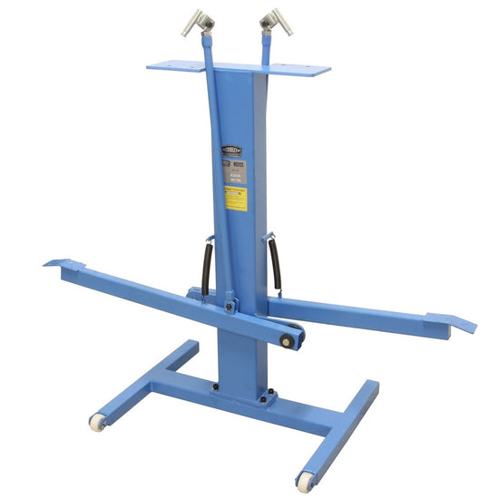 Steun voor strek en stuikmachine-0