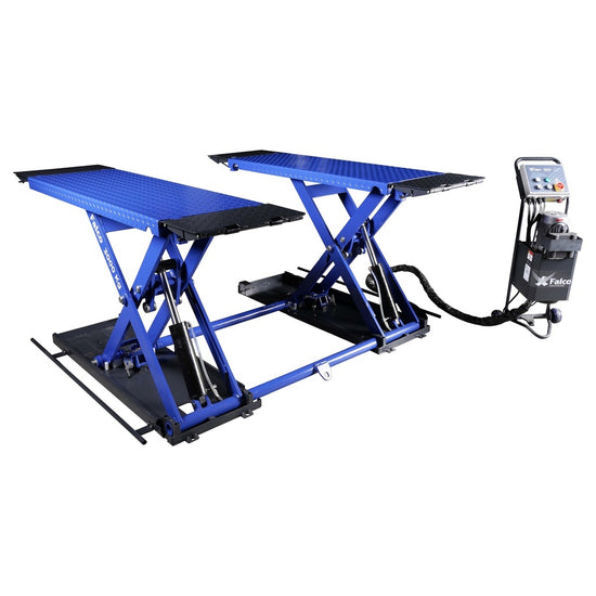 Bandenbrug Topline 3000kg 230V-0