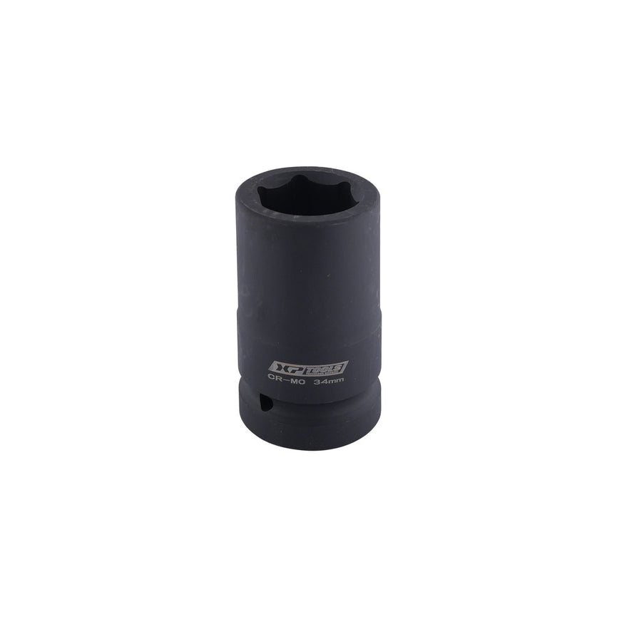 Krachtdop 1'' 34mm-0