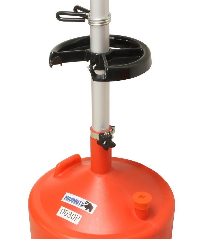 Olie opvangvat 30L vp:14673