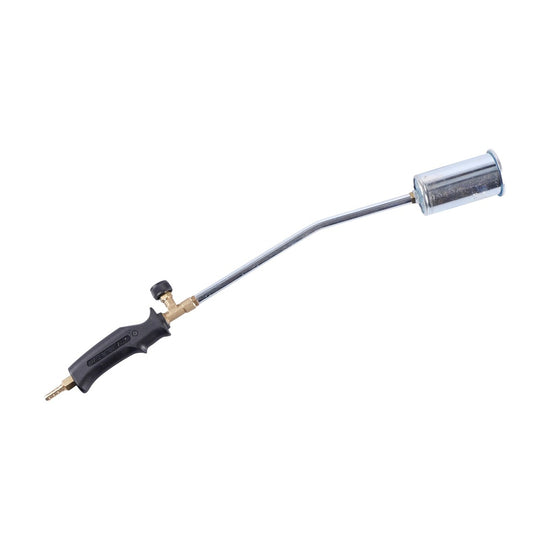 Gasbrander met regelknop-0