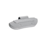 Wielgewicht stalen velg zink 25gr 100st vp:15633