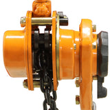 Rateltakel 0,25 ton vp:13885