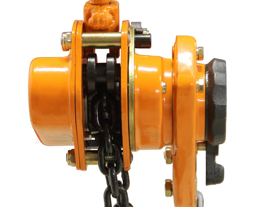 Rateltakel 0,25 ton vp:13885