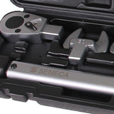 Momentsleutel 1/2" 40-200nm   steeksleutel koppen vp:14960