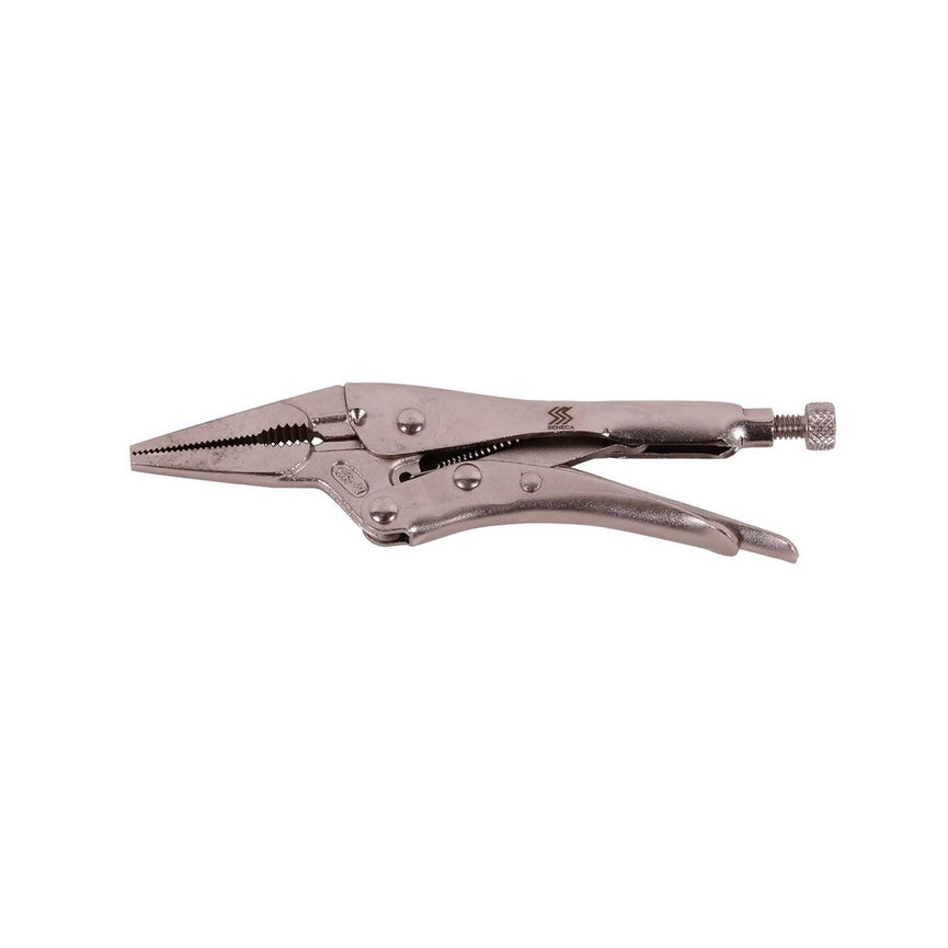 Griptang met lange neus 6" professioneel-0