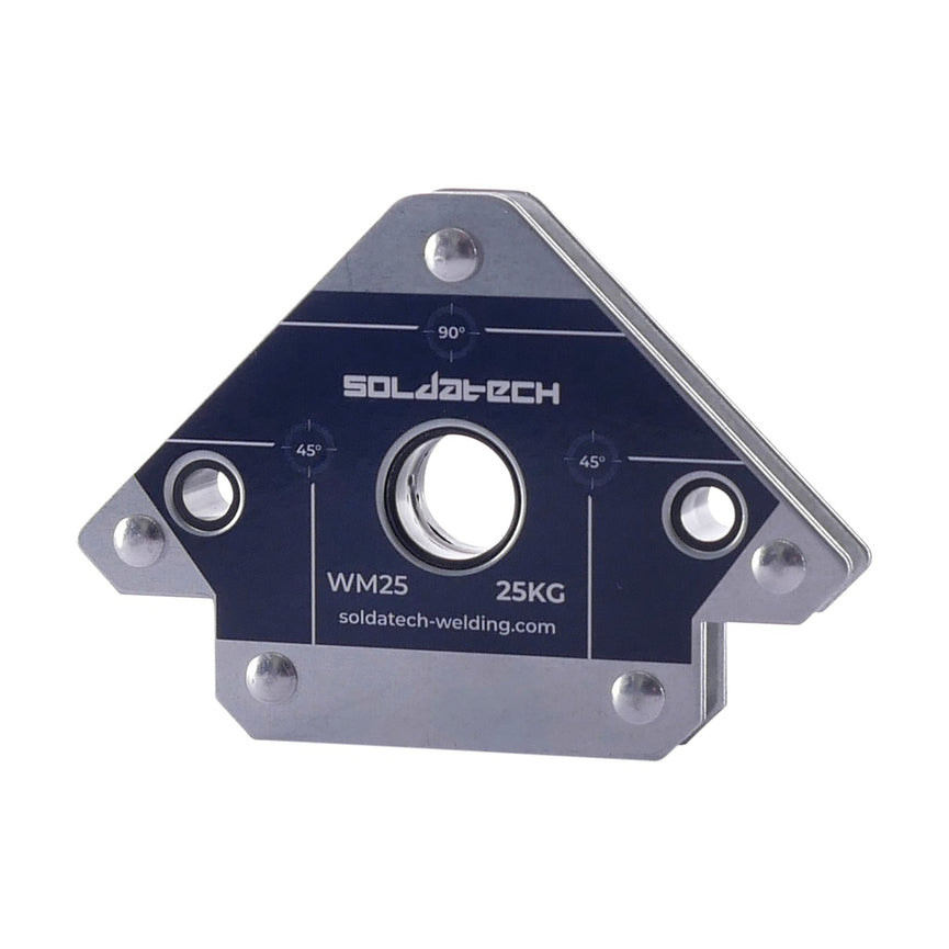 Lasmagneet pijl 25kg-0