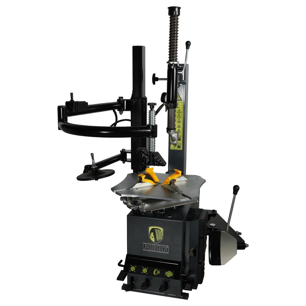 Fabbri bandendemonteermachine met hulparm ZH626F-0