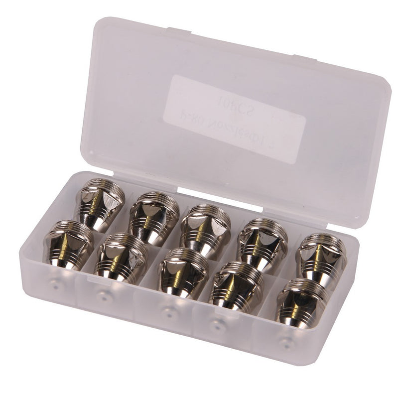 Tip plasmatoorts PL80 1.5mm 10 stuks-0