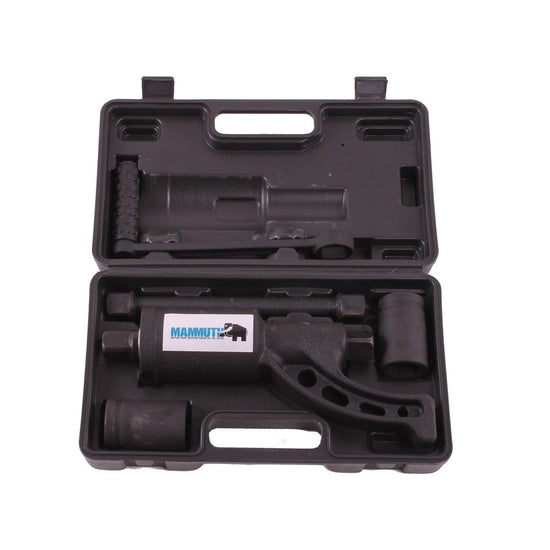 Krachtvermeerderaar 3800nm-0