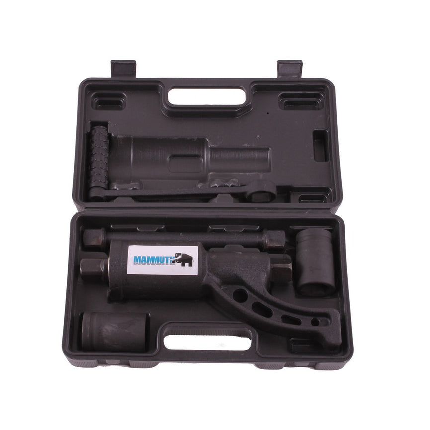 Krachtvermeerderaar 3800nm-0