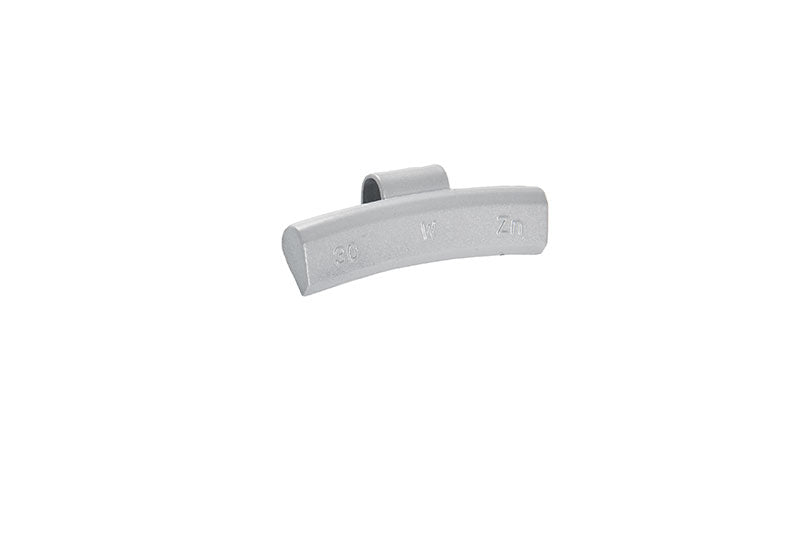 Wielgewicht ALU velg zink 30gr 100st vp:15655