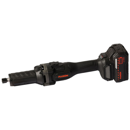 Fluxon accu stiftslijper incl. 4 Ah accu en lader-0