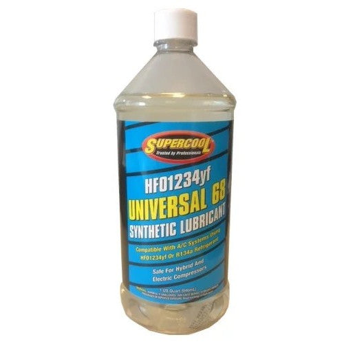 Universele compressor olie 1000ml-0