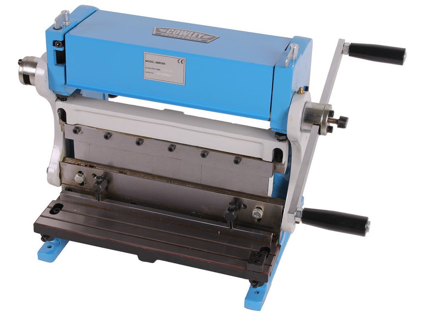 Wals zet en knip machine 305mm-0