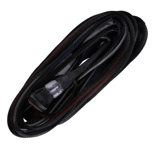 Kabelboom met relais en schakelaar-0