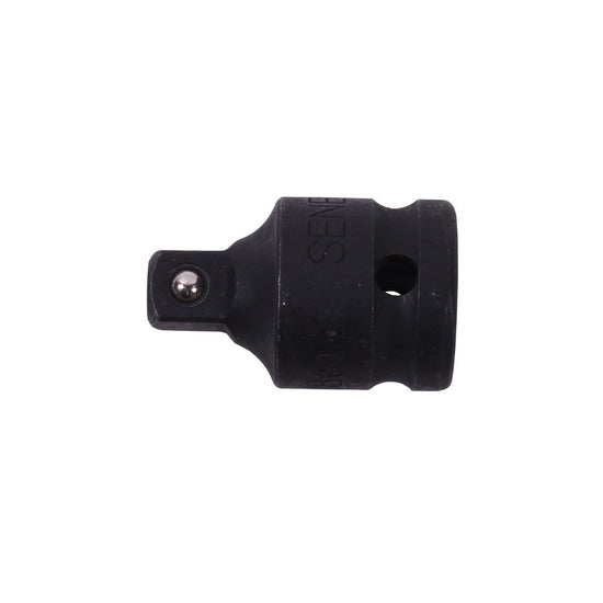 Verloopdop impact  1/2" x 3/8" professioneel-0