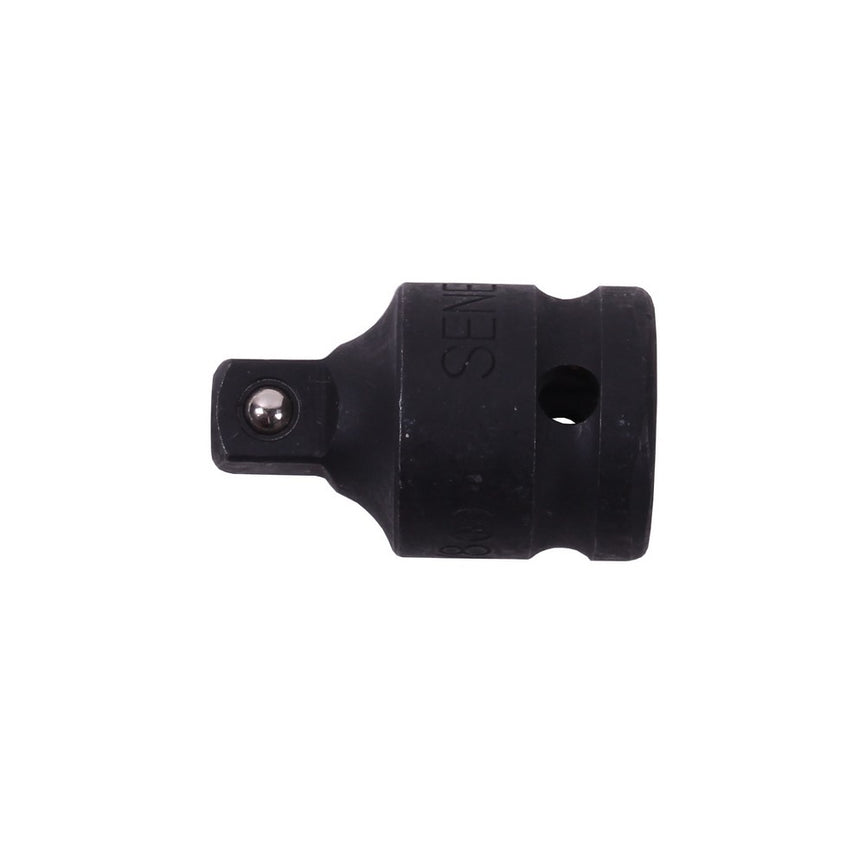 Verloopdop impact  1/2" x 3/8" professioneel-0