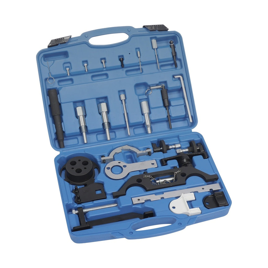 Nokkenas timing set voor Opel-Vauxhall 26 delig-0