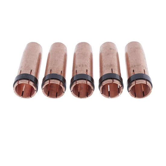 Gasmondstuk MIG lastoorts MLT501 5 stuks-0