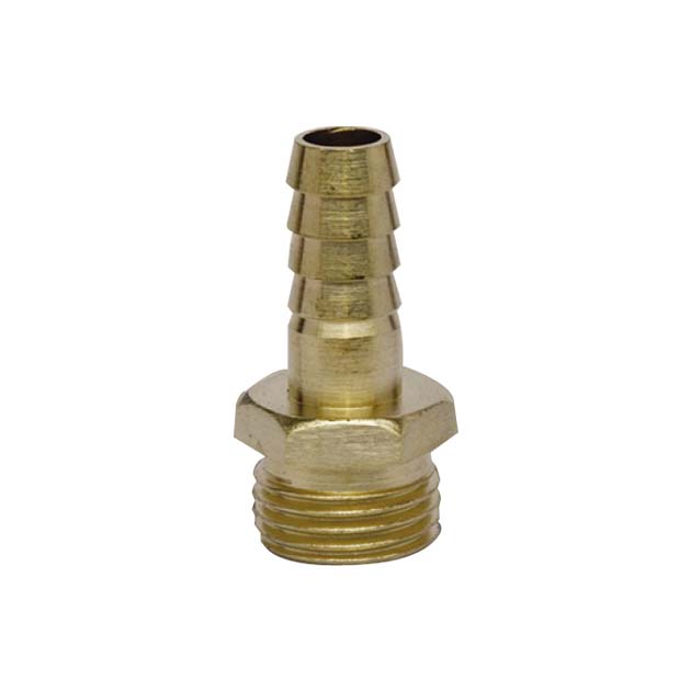 Slangpilaar Buitendraad 1/4 x 10-0